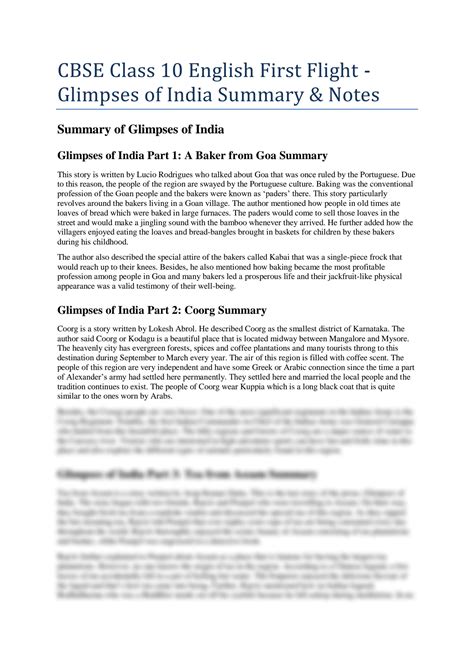 Book the Third, Chapter 10 Summary and Analysis .
